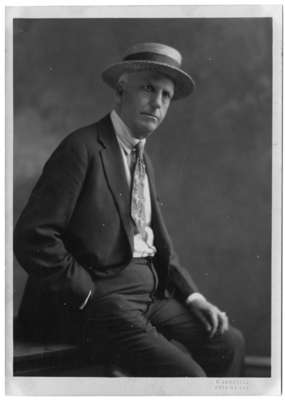 Van Buren Woodruff, c. 1920