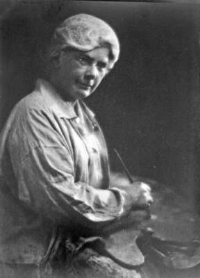 Florence Helena McGillivray, 1923