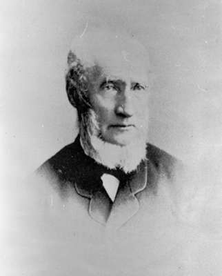 Joshua Richardson, c.1880