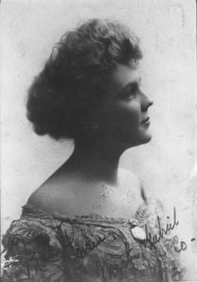 Vida Irene Perrin, 1907