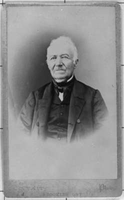 William Warren Sr., c.1875