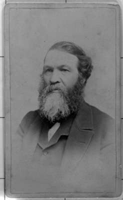 Joel Bigelow, c.1880