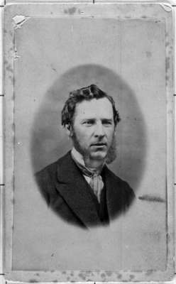 Robert J. Wilson, c.1868