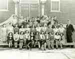 Brooklin High School Class, 1946 - 1947