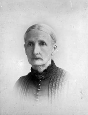 Mrs. James Almond, c.1890