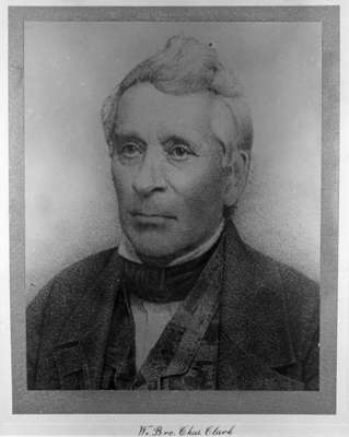 Charles Clark, c.1860