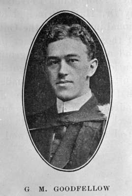 Graydon M. Goodfellow, 1913