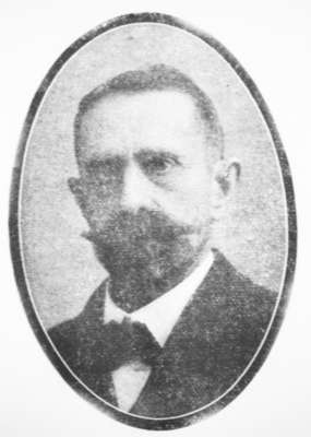 Frederick William Hodson, 1905