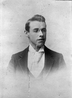 John Vandel Ham Jr., c. 1880