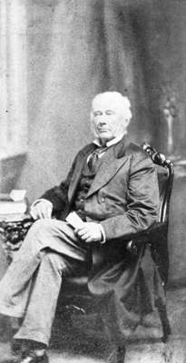 George McGillivray, c. 1880