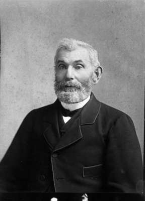 Philip Bennett Whitfield, c. 1890