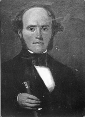 John Dow, c.1850-1858