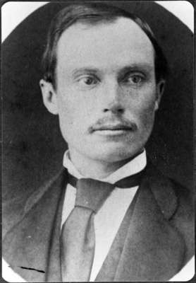 William Gerrard Dow, c.1870