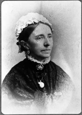 Mrs. Thomas Dow, c.1890