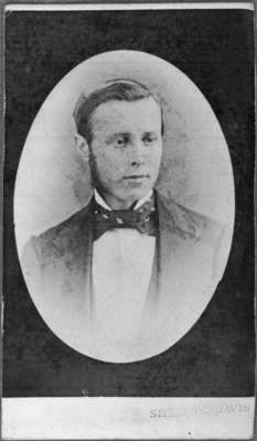 John Ball Dow, c.1870