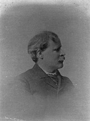 John Wilson Bengough, c.1900