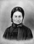 Mrs. Jackson Holliday (Mary Jane Hall), c. 1875.