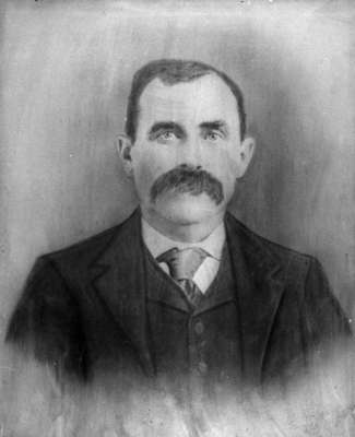 Marcus James Holliday, c. 1890