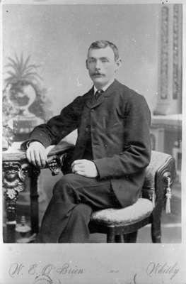 James McAllan Willis, c. 1886