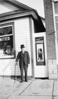 Everett Shortridge, c.1935