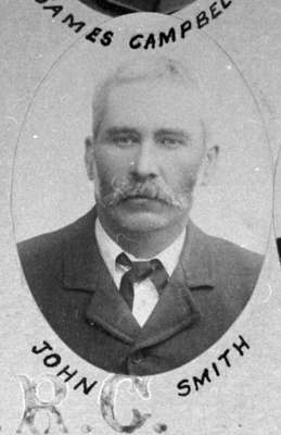 John Smith, 1892