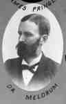 Dr. Peter Gordon Meldrum, 1892