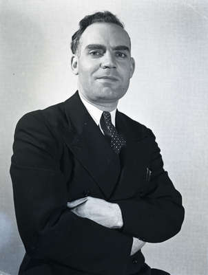 Gordon Douglas Hawes, 1945