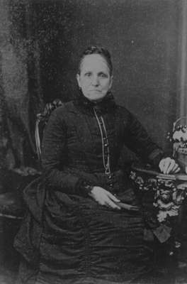 Mrs. Robert Morrow, c. 1875