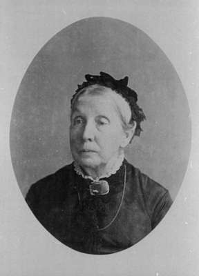 Mrs. William Till, c. 1889