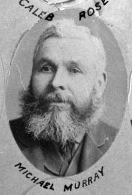 Michael Murray, 1892