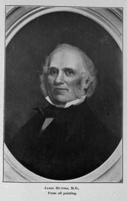 Dr. James Hunter, c.1856