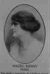 Hazel Kenny, c.1920