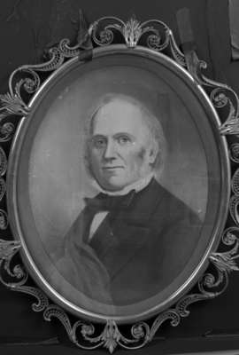 Dr. James Hunter, c.1850