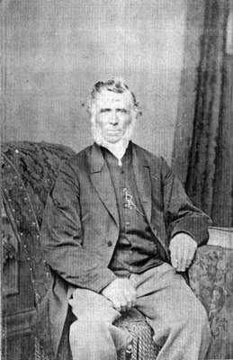 Nathaniel Blow, c.1865