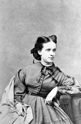 Mrs. John Dryden (Mary Lydia Holman), c.1867