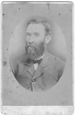 John Lawrence Smith, c.1880