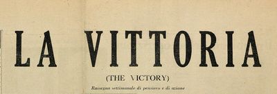 La Vittoria