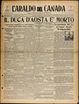 L’Araldo del Canada, 11 Jul 1931