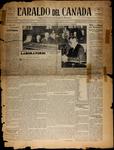 L’Araldo del Canada, 13 Aug 1932