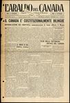 L’Araldo del Canada, 1 Oct 1932