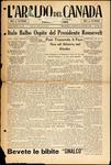 L’Araldo del Canada, 22 Jul 1933