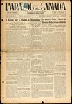 L’Araldo del Canada, 5 Aug 1933