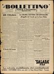Il Bollettino Italo-Canadese, 26 Oct 1934