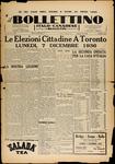 Il Bollettino Italo-Canadese, 4 Dec 1936