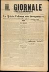 Il Giornale Italo-Canadese, 1 Aug 1940