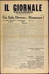 Il Giornale Italo-Canadese, 10 Aug 1940