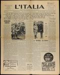 L’Italia, 18 May 1935