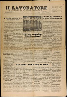 Il Lavoratore, 17 Sep 1937