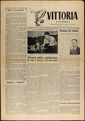 La Vittoria, 20 Jun 1942