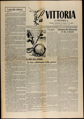 La Vittoria, 11 Jul 1942